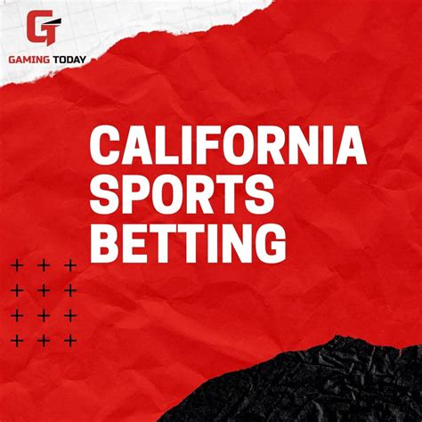 Sports betting: What to know about California gambling 